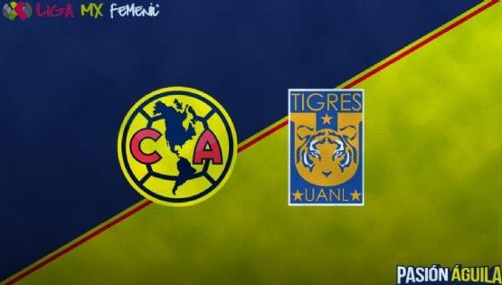 América Femenil vs Tigres | Liguilla MX | ¿Cuándo, a qué hora y en qué canal se juega?