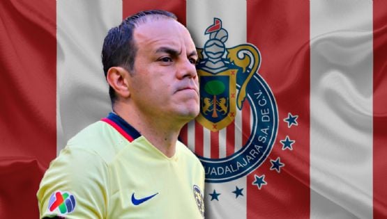 Cuauhtémoc Blanco confiesa si tuvo alguna propuesta de jugar en las Chivas