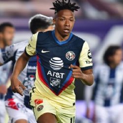 Los números de Andrés Ibargüen tras su salida del Club América