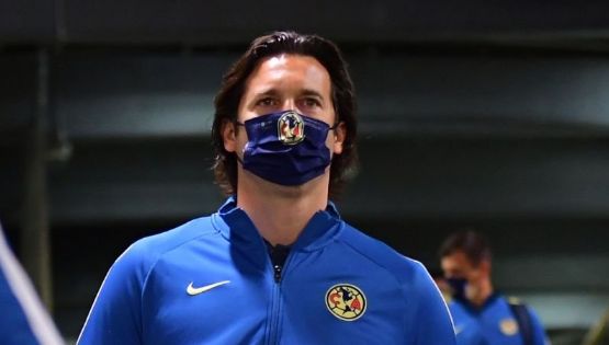 Empate del América frente a Santos Laguna deja insatisfecho a Santiago Solari