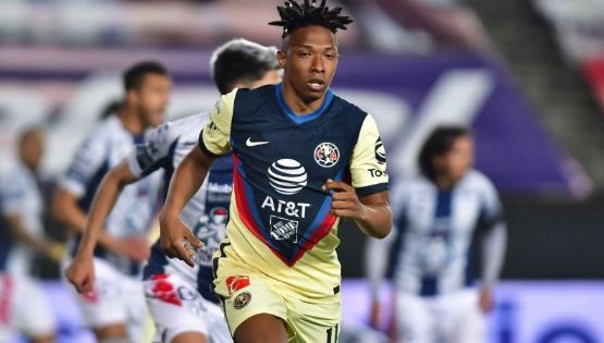Los números de Andrés Ibargüen tras su salida del Club América