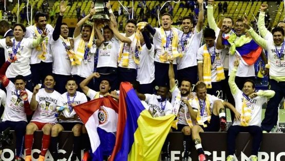 Definido el primer rival del Club América en la Liga de Campeones de Concacaf