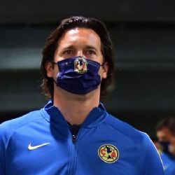 Olimpia es un rival de respeto para el América de acuerdo a Santiago Solari