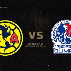 ¿Cuándo jugará el América contra el Olimpia en la Concachampions?
