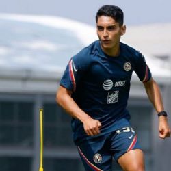 Santiago Naveda confiesa quien es su ídolo histórico en el Club América