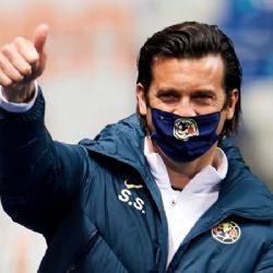 Video | Presentación del Cuerpo técnico del Club América ante la afición