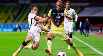 Se reprograma el partido de aniversario del América frente a Pumas