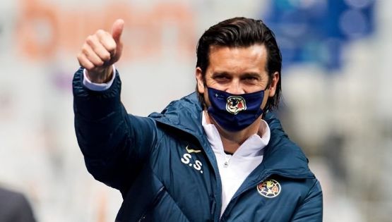 América es favorito a ganar la Concachampions para Santiago Solari
