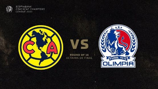 ¿Cuándo jugará el América contra el Olimpia en la Concachampions?