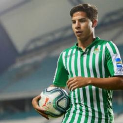 Manuel Pelegrini resalta la importancia de Diego Lainez en el Real Betis