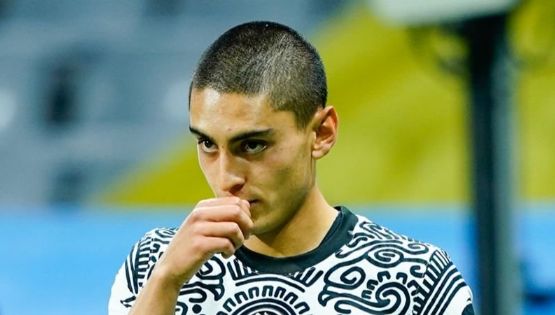 Santiago Naveda confiesa con qué jugador peleará por un puesto en el América