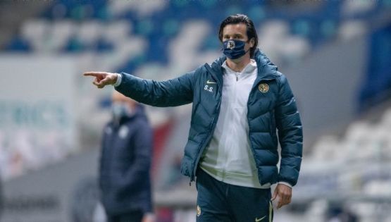 Santiago Solari pone a prueba a los jugadores del América con exámenes sorpresa