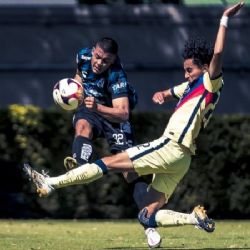 Los mandan a la Sub-20 y quedan sin convocatoria para el duelo ante Querétaro