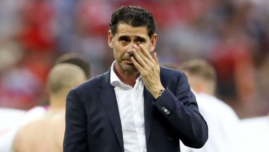 Fernando Hierro augura éxito para Santiago Solari en el Club América