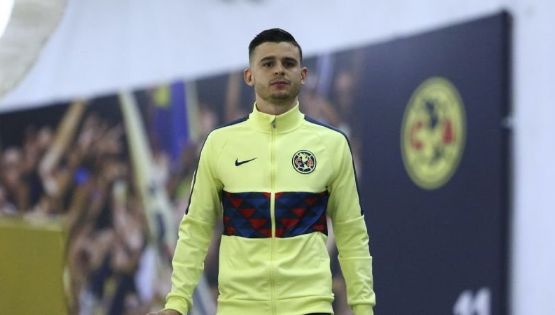 Nicolás Benedetti es baja de última hora para el partido ante Querétaro