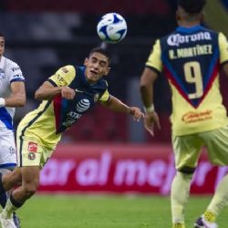 Las palabras de Santiago Naveda tras su primer gol en la Primera División con América
