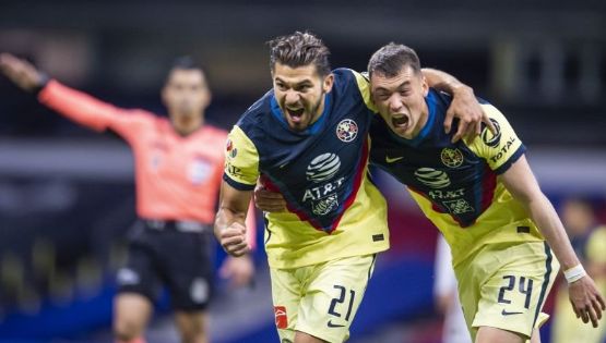 Resumen | América consigue apretada victoria ante Gallos Blancos del Querétaro
