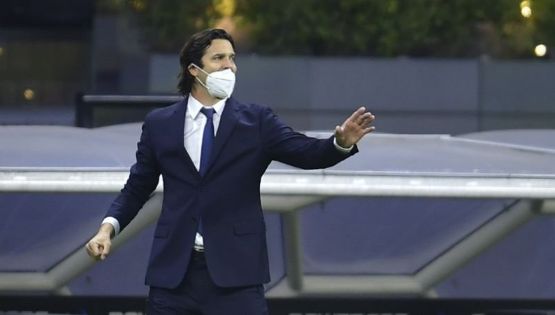 Los cambios fueron la clave para la victoria de América frente a Querétaro: Santiago Solari