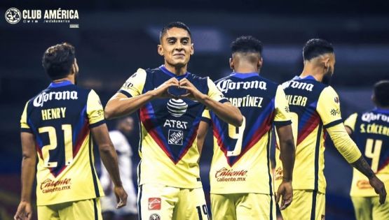 América iguala su mejor inicio como local en su historia de los torneos cortos