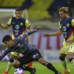 América, amplio favorito sobre el Atlas por su fuerte paternidad en los últimos partidos