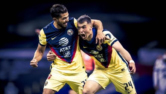 Los futbolistas del Club América con más posibilidades de salir del equipo en junio
