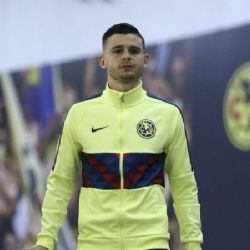 Nicolás Benedetti disponible para regresar con América frente al Atlas
