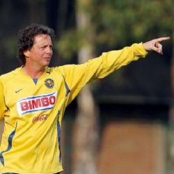 Ruso Brailovsky no perdona a Roger Martínez a pesar de su buen momento con América