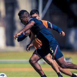 Los cambios que prepara América para su partido contra el Atlas