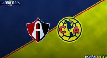 Fecha, Canal y Horario del partido Atlas vs América | Jornada 7 | Liga MX | Guard1anes 2021