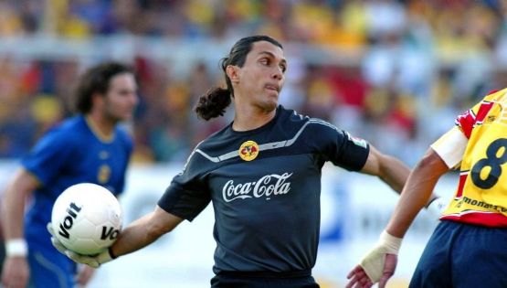 Emotivo mensaje de Adolfo Ríos por los 17 años del debut de Guillermo Ochoa con América