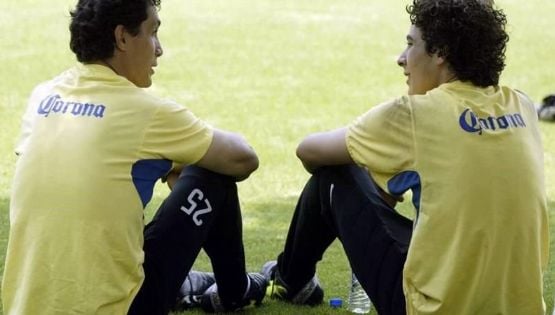 Memo Ochoa reconoce y agradece a Adolfo Ríos por ser su maestro como portero
