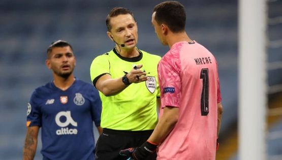 Agustín Marchesín quiere regresar al América junto con 'Tecatito' Corona