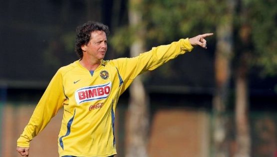 Ruso Brailovsky no perdona a Roger Martínez a pesar de su buen momento con América