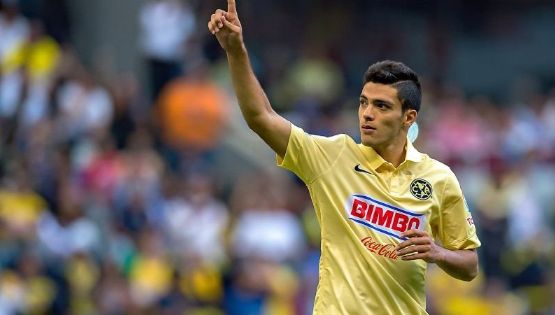 Raúl Jiménez quiere regresar al América tras terminar su aventura en Europa