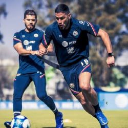 La fecha en la que sería dado de alta Bruno Valdez luego de seis meses de lesión