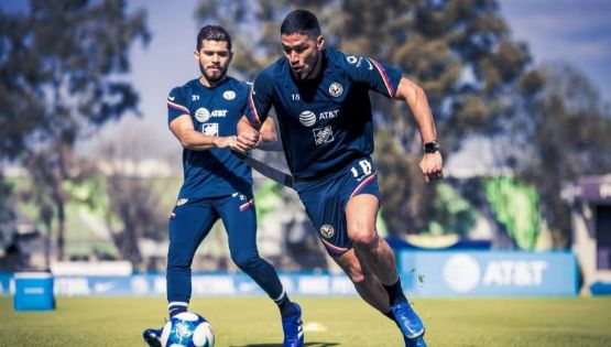 La fecha en la que sería dado de alta Bruno Valdez luego de seis meses de lesión