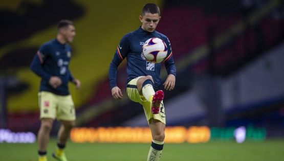 Video | Álvaro Fidalgo revela algunos de sus secretos a la Afición Americanista