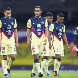 Posible baja importante en el América para enfrentar al Atlas en la jornada 7 del Guard1anes 2021