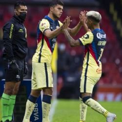 Refuerzos de Santiago Baños para el Club América no convencen a Santiago Solari