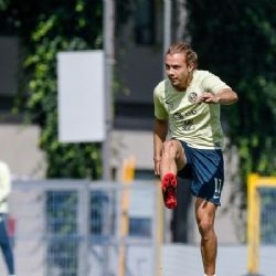 Sebastián Córdova ve los Juegos Olímpicos como un trampolín a Europa