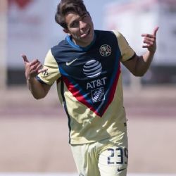 La nueva estrella de las Fuerzas Básicas del Club América