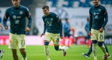 Jordan Silva se perfila para tener su primera titularidad con el Club América