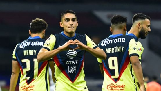 Santiago Naveda es incluido en el 11 ideal de la jornada 6 en la Liga MX