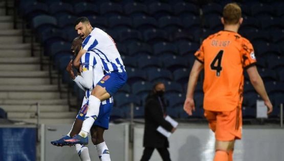 Video | El partidazo de Matheus Uribe con el FC Porto para nulificar a Cristiano Ronaldo y la Juventus