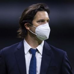 ¿Para qué está el América en el Guard1anes 2021? Santiago Solari responde