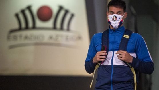 Mauro Lainez revela los consejos que le ha dado Santiago Solari por jugar en la misma posición