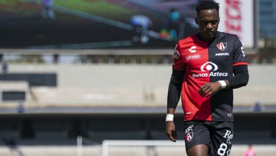 Renato Ibarra se encuentra deseoso de ganar al América