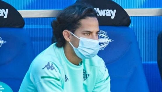 Video | Diego Lainez, sin actividad en el triunfo del Real Betis contra el Getafe