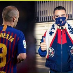 Video: Álvaro Fidalgo era llamado el 'Iniesta' del Real Madrid