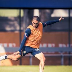 Santiago Naveda se dice listo para pelear la titularidad a Pedro Aquino y Richard Sánchez